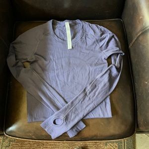 Size 4 swiftly tech lululemon swiftly tech